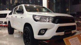 Toyota Hilux 2018  65k Dp Toyota Sure Approval 