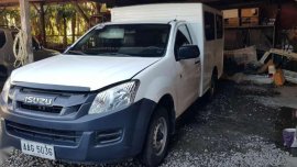 2016 Isuzu Dmax FB dual aircon not l300 fb fx hilux