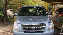 2008 Hyundai Starex HVX 2.5l diesel automatic