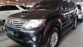 2013 Toyota Fortuner G Diesel Automatic For Sale 