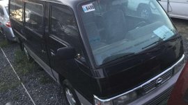 2012 Nissan Urvan 2.7 MT for sale 