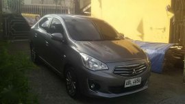 2015 Mitsubishi Mirage gls g4 automatic for sale