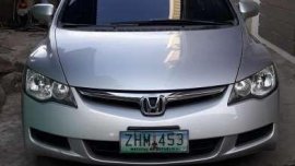 2007 Honda Civic Fd 1.8S for sale 