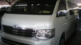 Toyota Hiace 2013 SUPER GRANDIA AT for sale