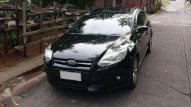 Ford Focus RS Trend Automatic Transmission 2014 Model