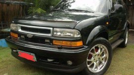 Chevrolet Blazer for sale 