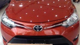TOYOTA VIOS 1.3 E M/T 2018 Dual VVTI FOR SALE 