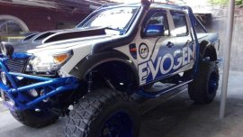 Ford Ranger 2010 4x4 Very Fresh For Sale