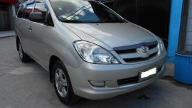2007 Toyota Innova E Diesel Fresh For Sale