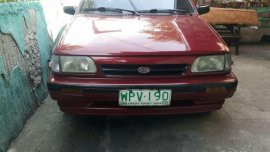 2000 Kia Pride Cd5 Manual for sale 