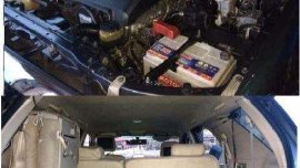 Toyota Fortuner 3.0V 4X4 D4D 2006 for sale 