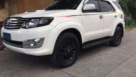 Toyota Fortuner G 2012 Well Maintained For Sale 