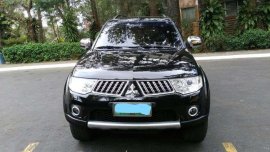 2010 Mitsubishi Montero Sport for sale 