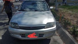 Ford Lynx Gsi Manual Silver Sedan For Sale 