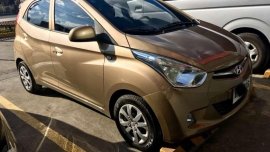 Hyundai eon GLS 2014 model Manual TOP OF THE LINE