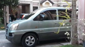 2007 Hyundai Starex GRX CRDI for sale 