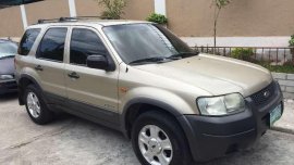 2004 Ford Escape Well Maintained For Sale 
