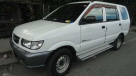 Isuzu Crosswind XL 2003 White For Sale 