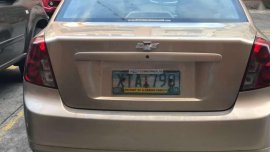 Chevrolet Optra LS 1.6 Manual 2005 for sale 