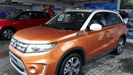 Suzuki All New Vitara 2018 1.6L 120K DP All-In Promo Fuel Efficient