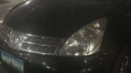 Nissan Grand Livina 1.8l AT 2010 Gray For Sale 