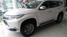 New 2017 Mitsubishi Montero Sport Glx For Sale 