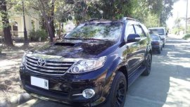 2015 Toyota Fortuner V 4x2 automatic for sale