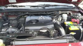 2009 Mitsubishi Montero Gls Automatic for sale 