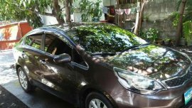 Kia Rio EX 2013 Manual Top of the Line For Sale  
