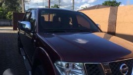 2012 Nissan Navara LE Manual For Sale 