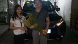 2018 Mitsubishi Montero GLX Manual for sale 