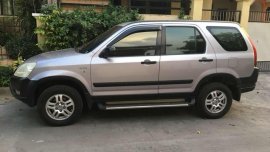 Honda Crv 2002 automatic for sale 