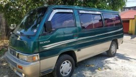 Nissan Urvan Escapade 2000 Fresh For Sale