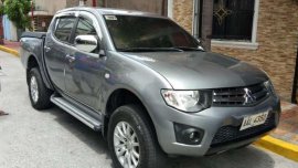 Mitsubishi Strada glxv 2014 AT FOR SALE 