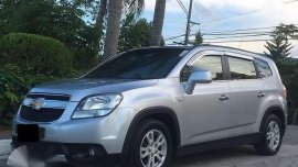 2013 Chevrolet Orlando LT top of the line for sale 