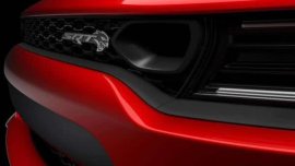 Dodge Charger Hellcat 2019 with revisions reminds of 60s, 70s classics