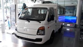 Hyundai H-100 2.6 2018 88k dp Allin with keyless entry alarm and senso