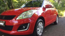 Suzuki Swift 2016 hatchback Top of the Line not jazz mirage vios kia
