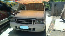 Ford Ranger Diesel Manual 2003 White For Sale 