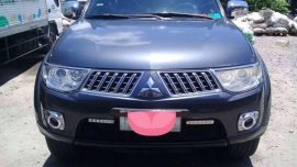 2010 Mitsubishi Montero gls Matic Gray For Sale 