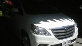 Toyota Innova 2014 for sale