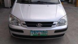 Hyundai Getz 2005 1.3 limited for sale 
