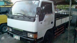 Fuso Canter Dropside 4W Model 2001 for sale 