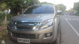 Isuzu DMAX LS 2014 model for sale 