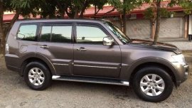 MItsubishi Pajero 4x4 Diesel 2013 For Sale 