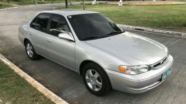 2000 Toyota Corolla VE 1.8 US Version A.T. For Sale 