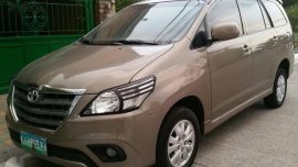Toyota Innova Automatic Transmission Diesel 2013 for sale 