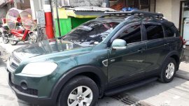 Chevrolet Captiva diesel vcdi crdi turbo 2008 for sale 