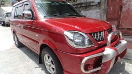 2007 Mitsubishi Adventure GLX MT Diesel All Power