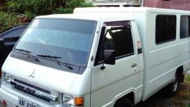 2015 Mitsubishi L300 Exceed Dual for sale